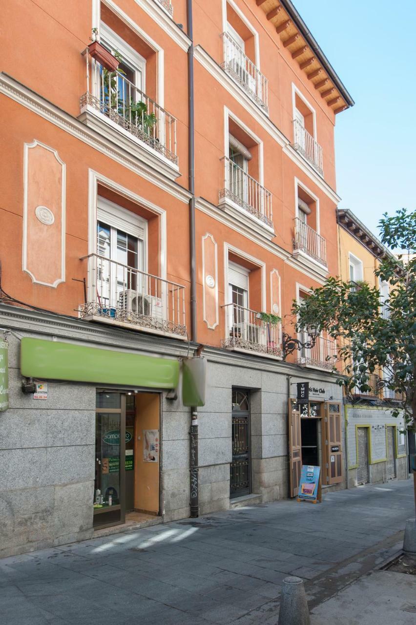 Plaza De Callao II Madrid Exterior photo